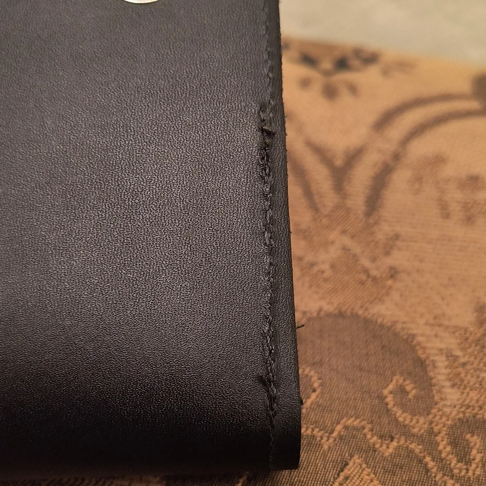 Motorcycle Rider Wallet - Picture 8 of 11